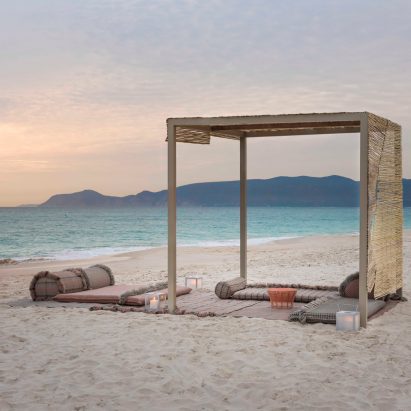 Garden Layers collection by Patricia Urquiola for Gan