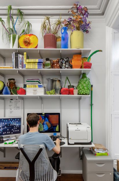 Daniel Gordon's photo studio
