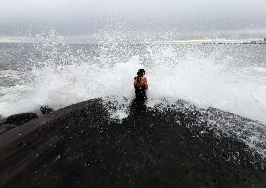 Guðlaug Baths by Basalt Architects