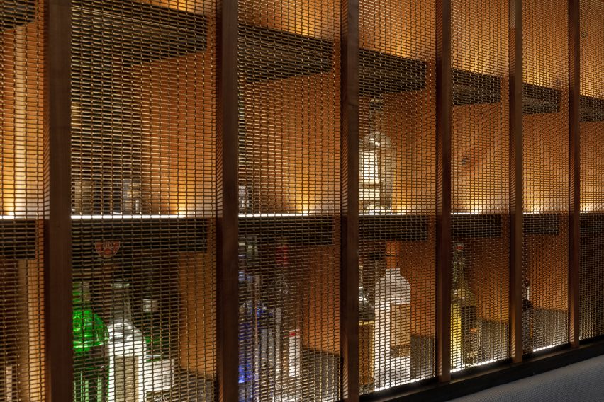 The project is by Roth Sheppard Architects