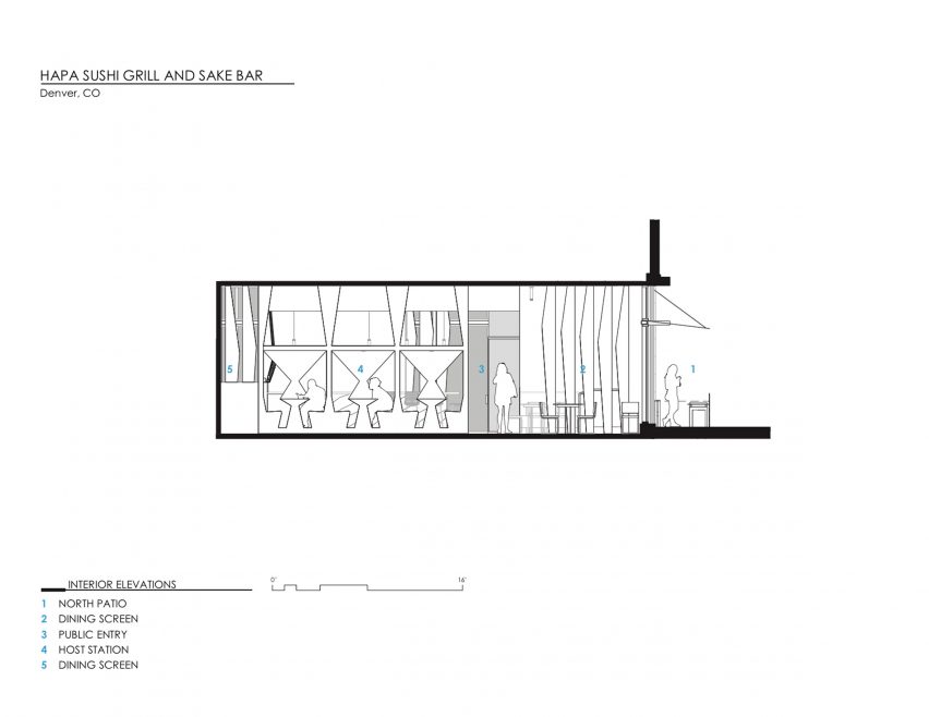 Interior plans