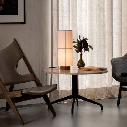 Hashira table lamp by Norm Architects for Menu