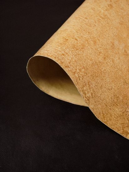 Mycelium leather by MycoWorks is used in the Hermès Victoria bag
