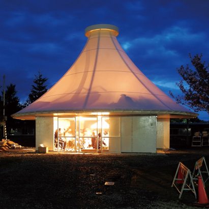 Architects reflect on Tōhoku earthquake community centres ten years on
