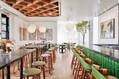 Summer House on Music Lane restaurant