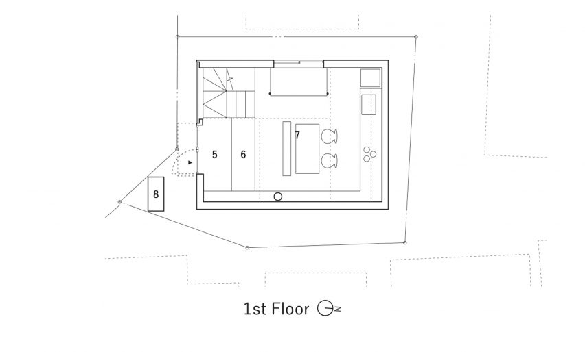 Plan section
