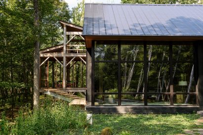 Sauna Tower by BarlisWedlick