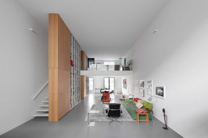 Overview of Home of the Arts by i29