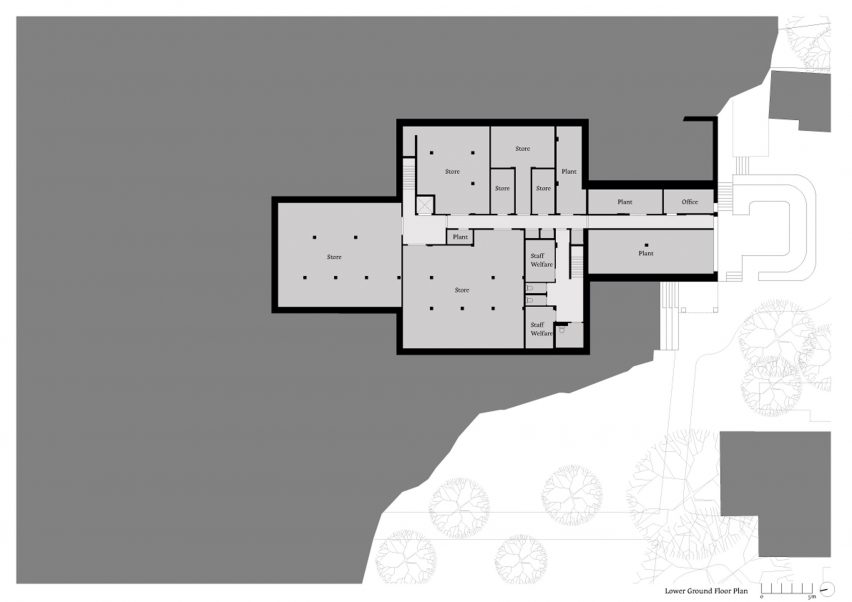 Ibstock Place School Refectory in Roehampton by Maccreanor Lavington