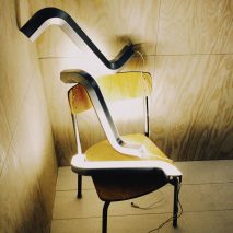 Allen key lamp by Gelchop for Ikea Art Event 2021