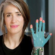 Dezeen’s Imogen Heap video interview reaches one million views on YouTube