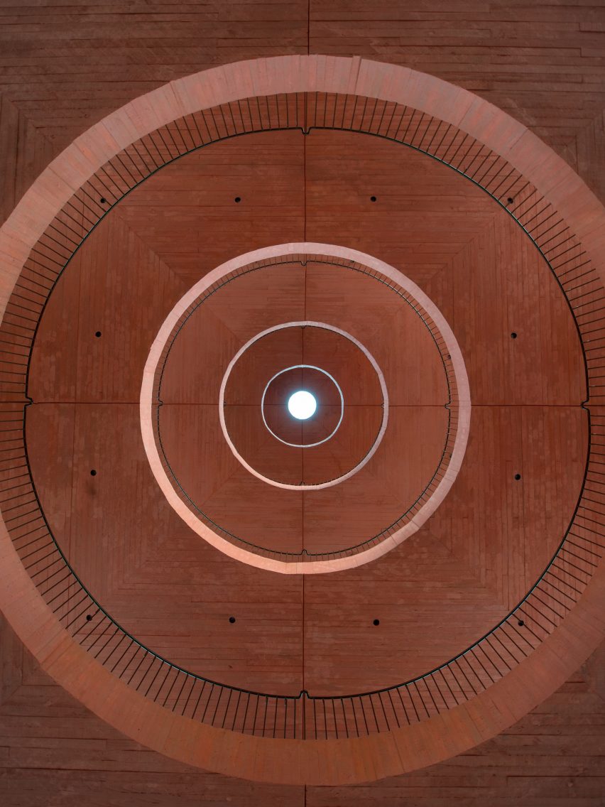 INES innovation centre by Pezo von Ellrichshausen