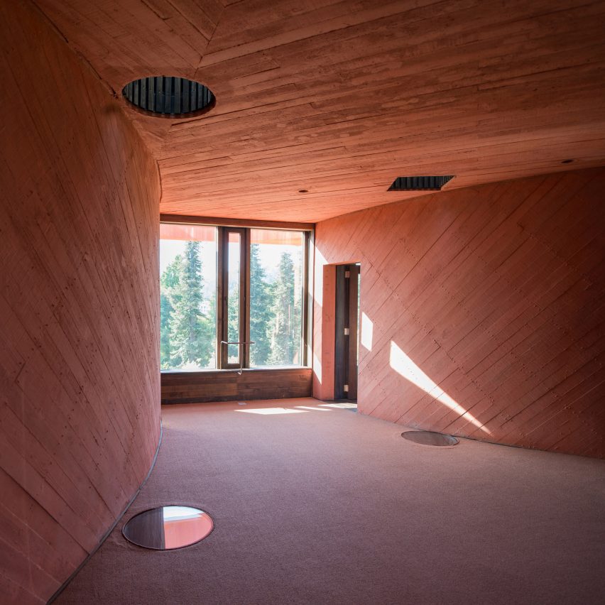 INES innovation centre by Pezo von Ellrichshausen