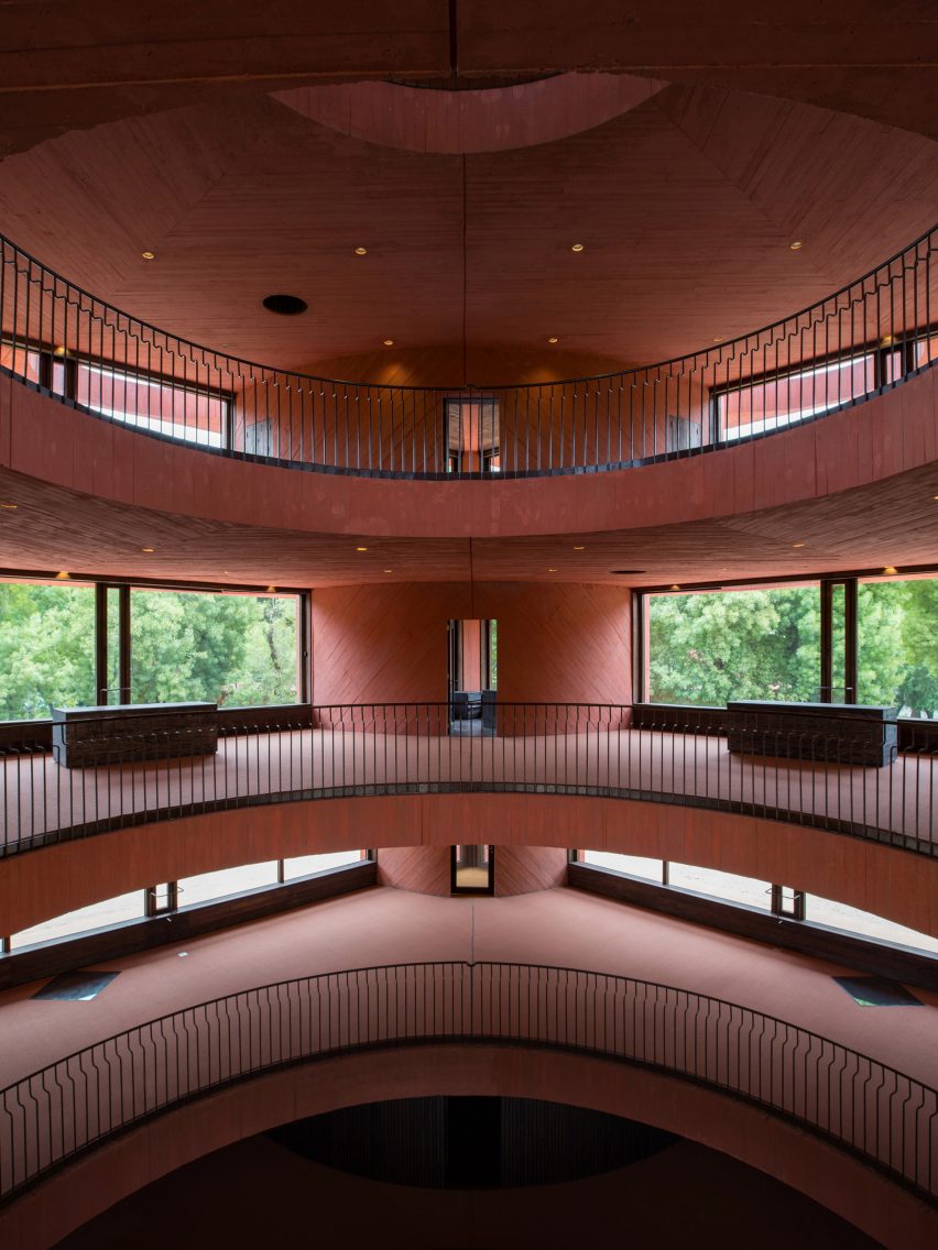 INES innovation centre by Pezo von Ellrichshausen