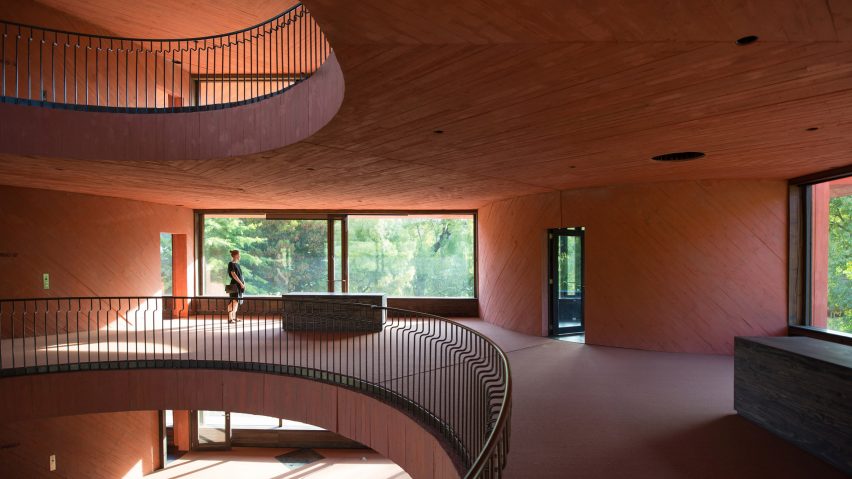 INES innovation centre by Pezo von Ellrichshausen