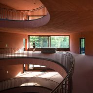 INES innovation centre by Pezo von Ellrichshausen