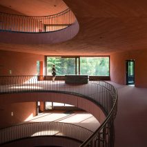 INES innovation centre by Pezo von Ellrichshausen