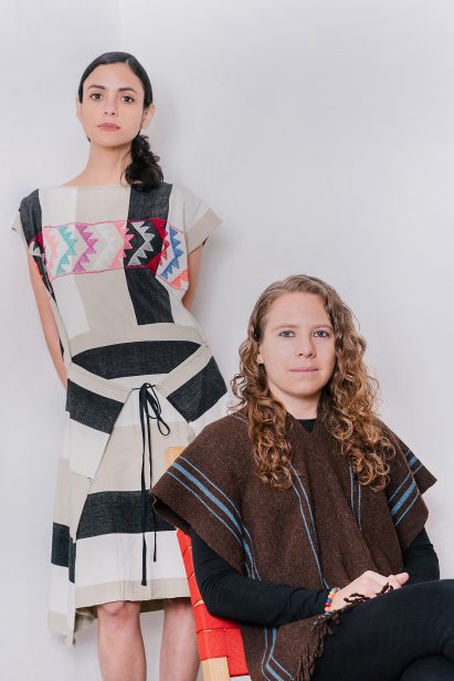 Mariana Ordóñez Grajales and Jesica Amescua Carrera