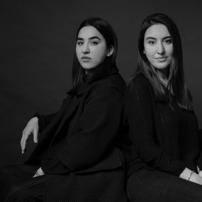 Duygu and Begum Ozturk