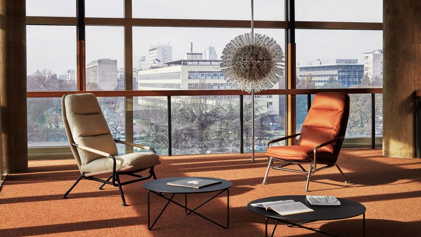Kontrapunkt chair