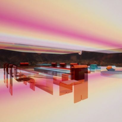 Mars House by Krista Kim from metaverse design roundup