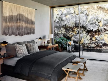 Bedroom of Kua Bay Residence