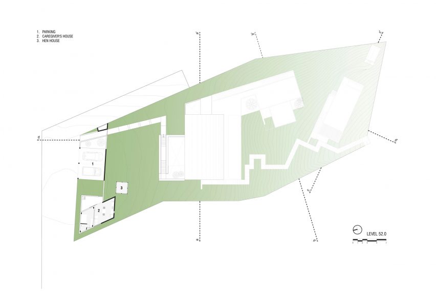 Level 52.0 plans by Em-Estudio