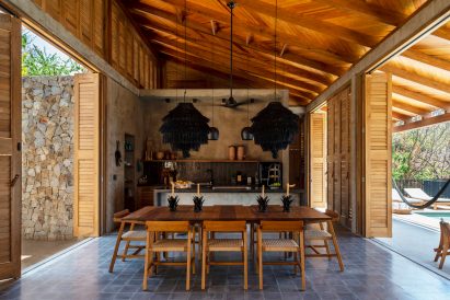 Interior design by Gala Sánchez-Renero