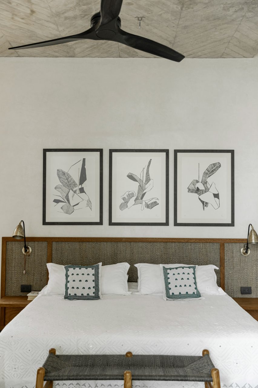 Interior design by Gala Sánchez-Renero