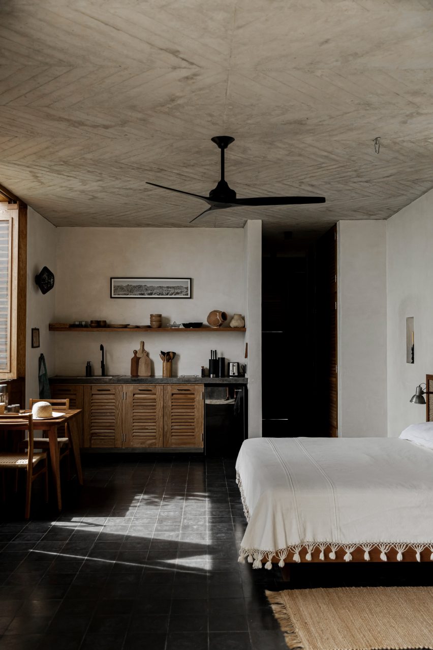 Bedroom interior design by Gala Sánchez-Renero