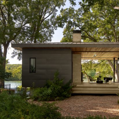The Ski Slope Residence in Texas