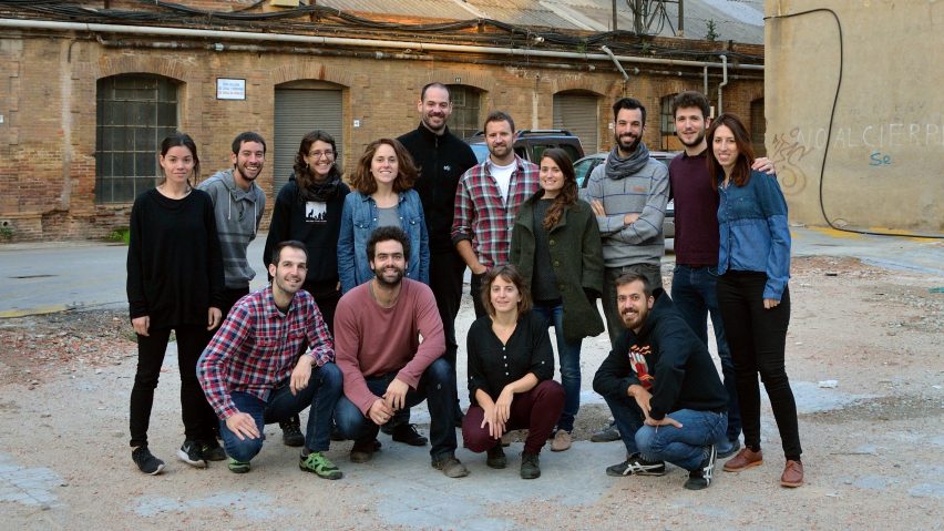 A portrait of Spanish collective Lacol