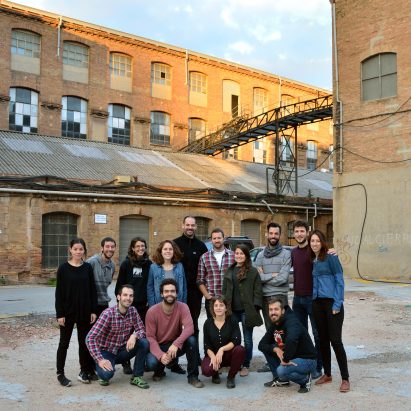 A portrait of Spanish collective Lacol