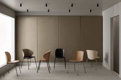 Showroom by Atelier Paul Vaugoyeau