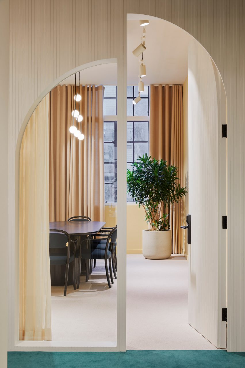 Liberty House by SODA