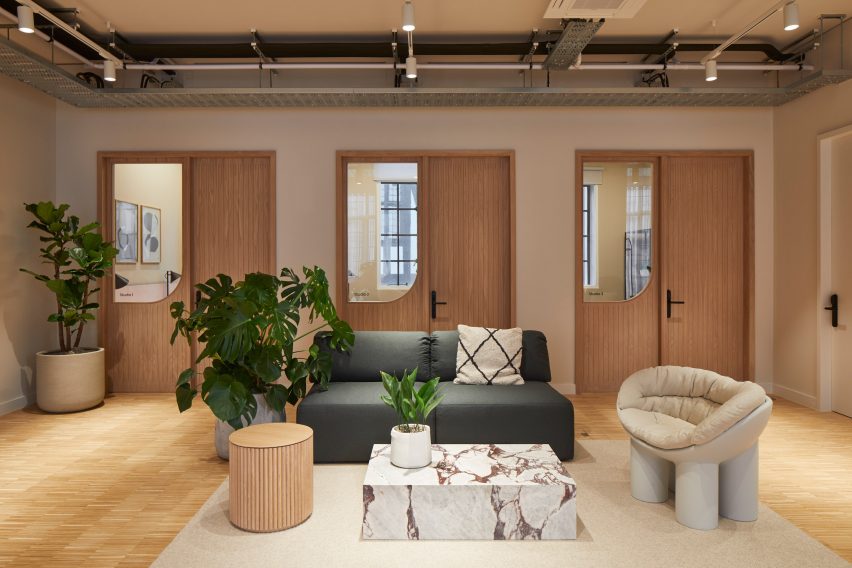 Liberty House by SODA