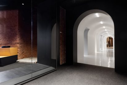 Lightspeed offices by ACDF Architecture