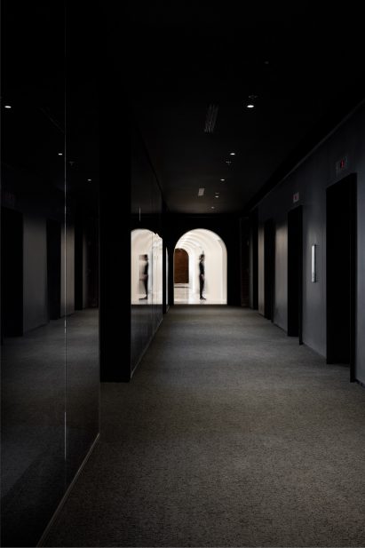 ACDF Architecture celebrate the old building and contemporary design elements