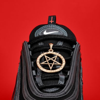Nike sues MSCHF over trademark infringement