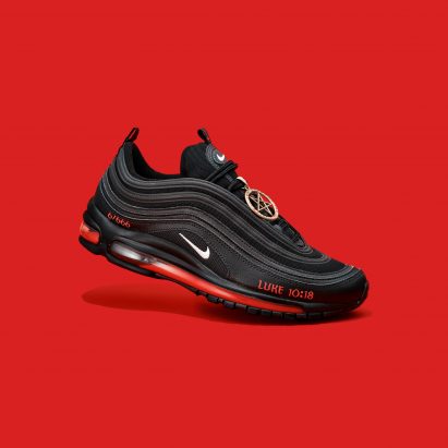 Satan Shoes by MSCHF face lawsuit