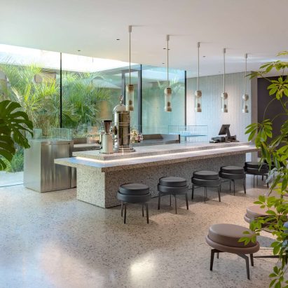 Lixio Plus flooring by Ideal Work