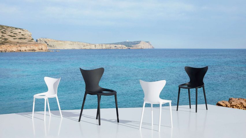 Love chairs by Eugeni Quitllet for Vondom