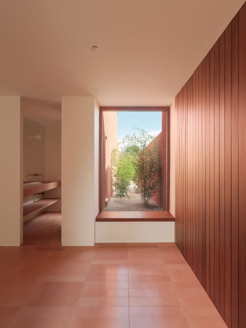 The pared-back interiors of Lover's House by Isla Architects