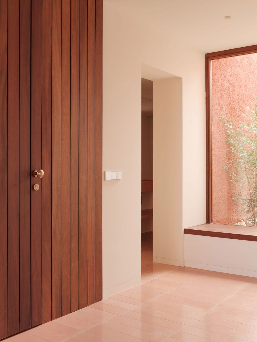 The pared-back interiors of Lover's House by Isla Architects