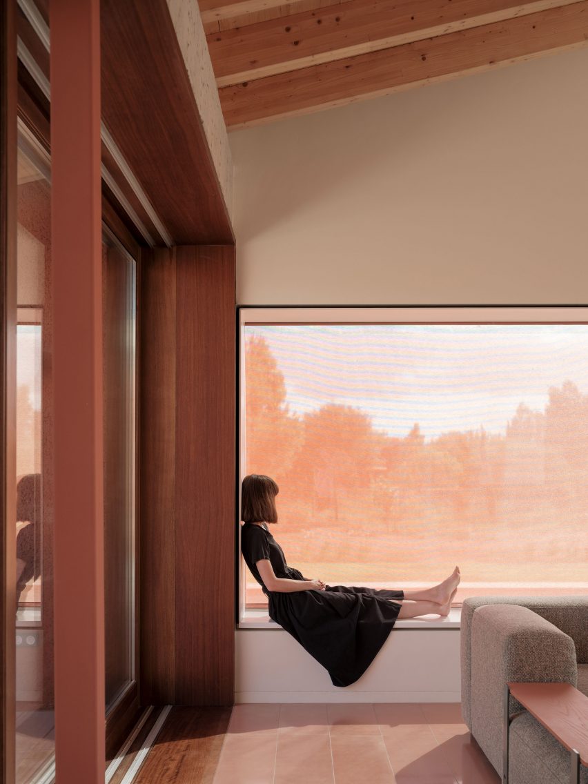 The pared-back interiors of Lover's House by Isla Architects
