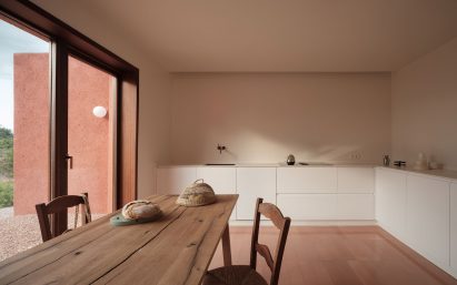Lover's House in Spain