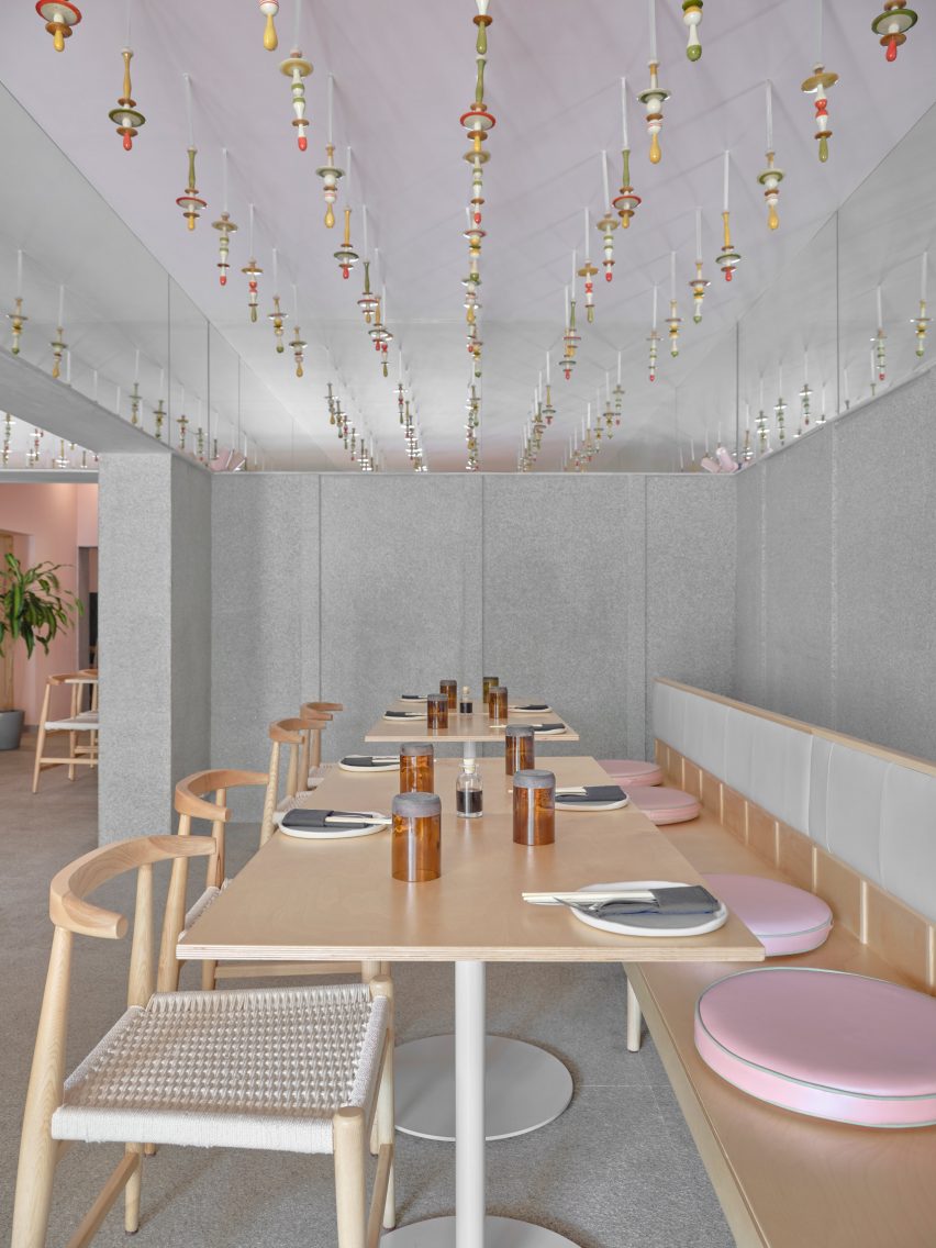 Lucky Chan restaurant in Bangalore by MAIA Design Studio