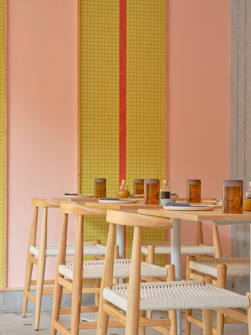 Lucky Chan restaurant in Bangalore by MAIA Design Studio