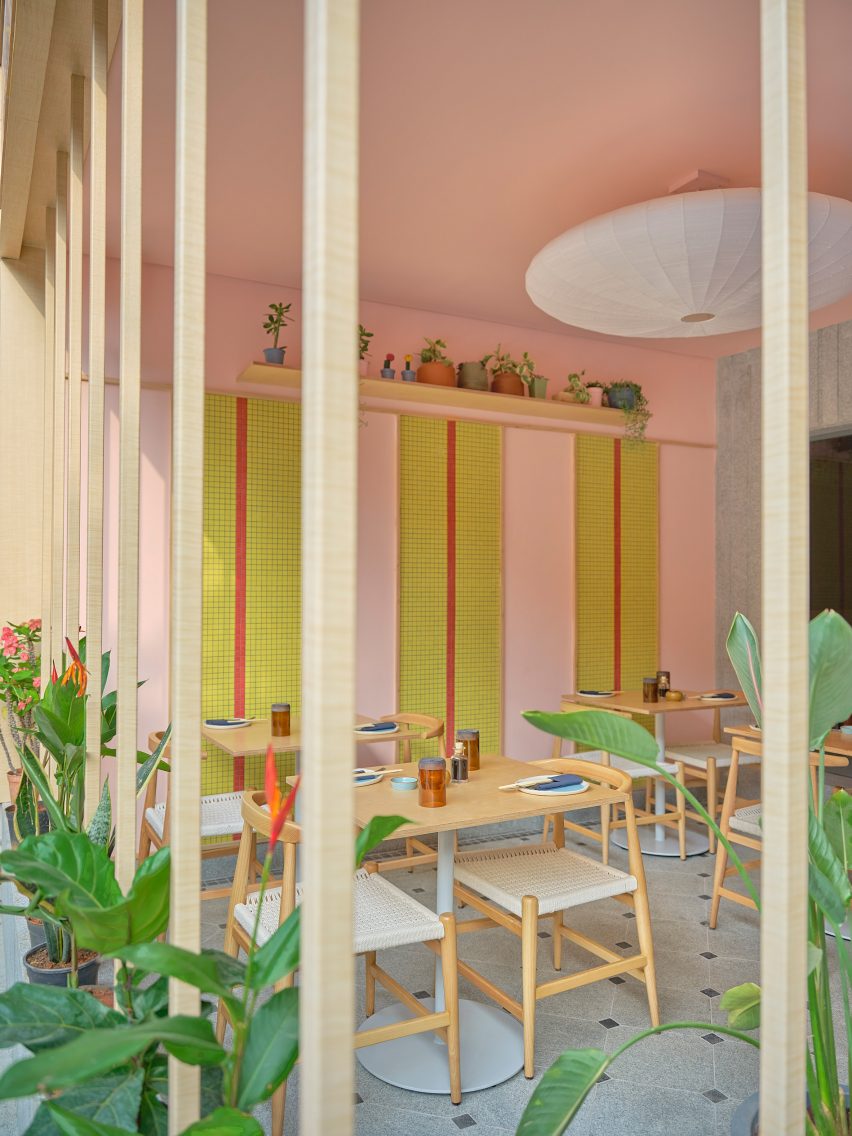 Lucky Chan restaurant in Bangalore by MAIA Design Studio