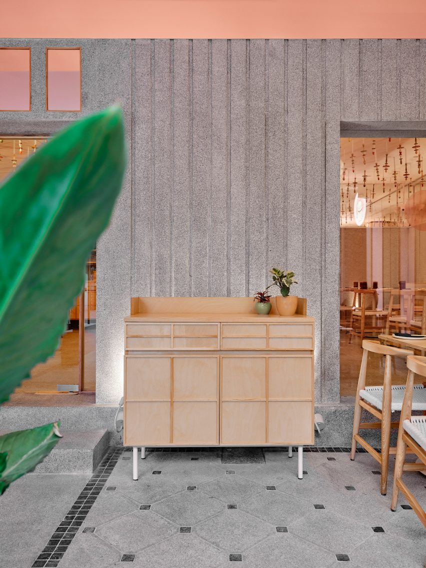 Lucky Chan restaurant in Bangalore by MAIA Design Studio